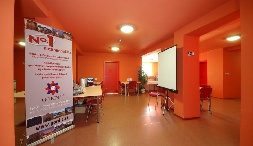 Žďárský hotel Jehla Žďár nad Sázavou